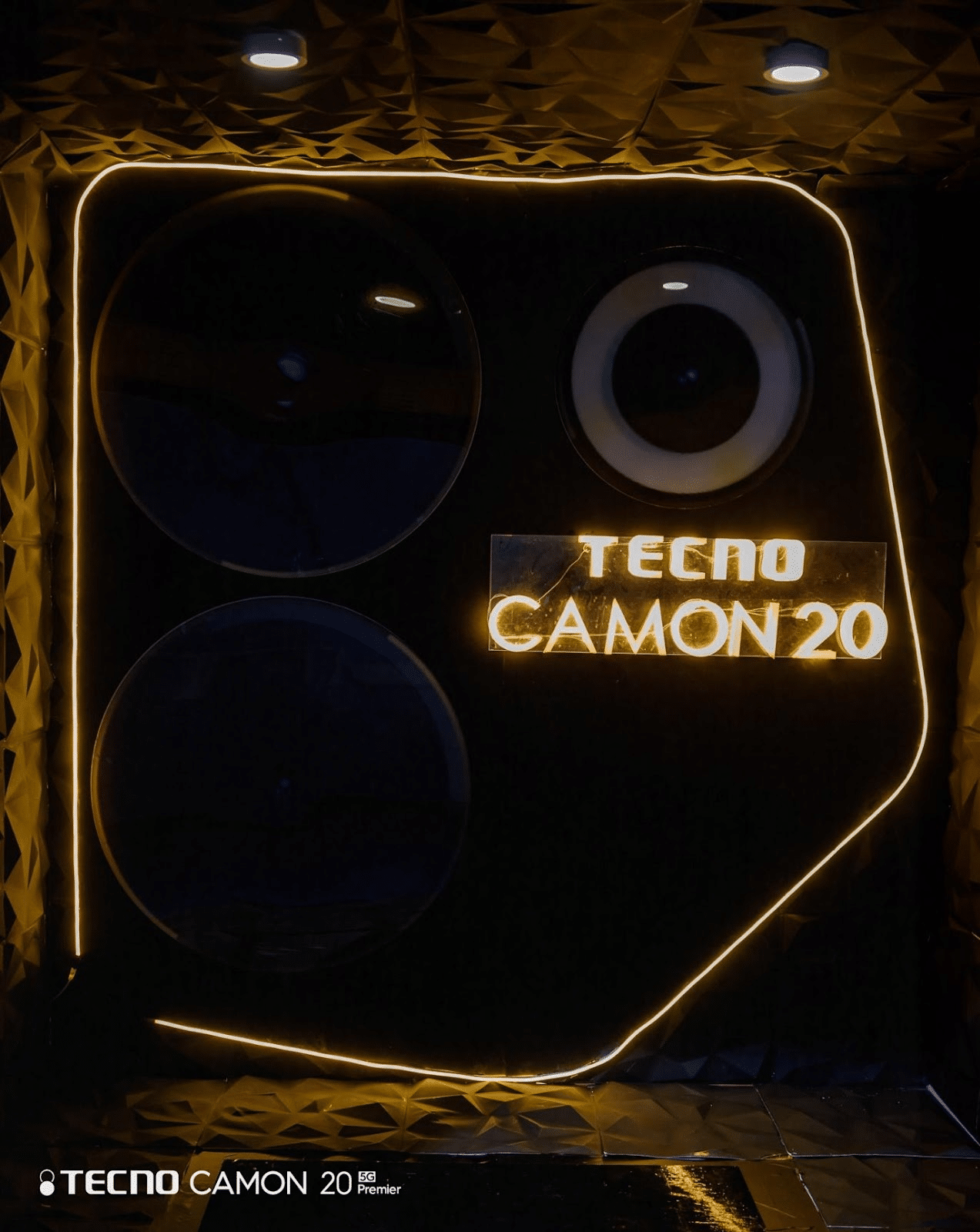 TECNO CAMON 20 Series Redefines Affordable Smartphone Luxury