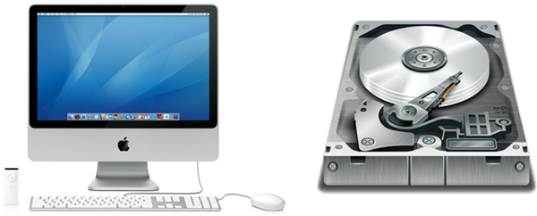 partition hard drive mac