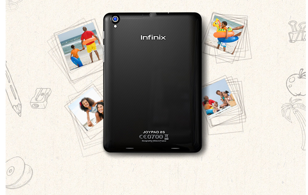 infinix joypad 8s