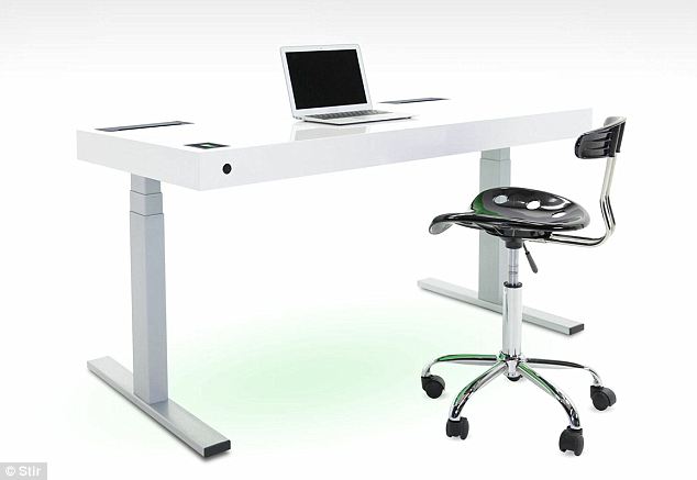 Стол smart desk e 1