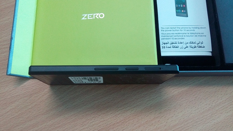 Infinix Zero Review - TechCity