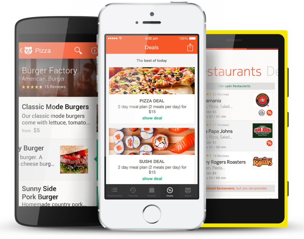 Foodpanda приложение. Фуд Панда Венгрия приложение. Fast food order mobile app Design.