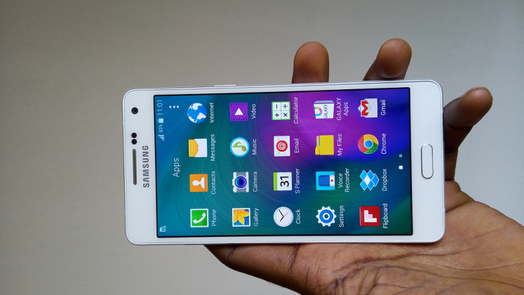 samsung galaxy a5 2016 screen