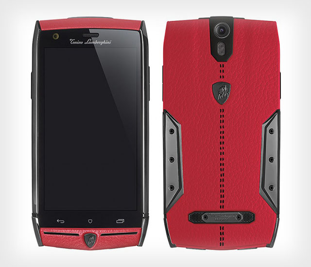 This Lamborghini 88 Tauri Smartphone Will Cost You About A Million Naira  ($6,000) - TechCity