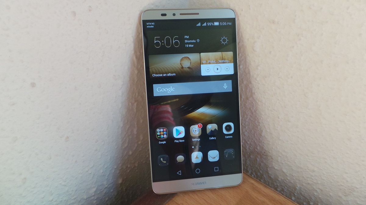 Huawei Ascend 7 Review - TechCity
