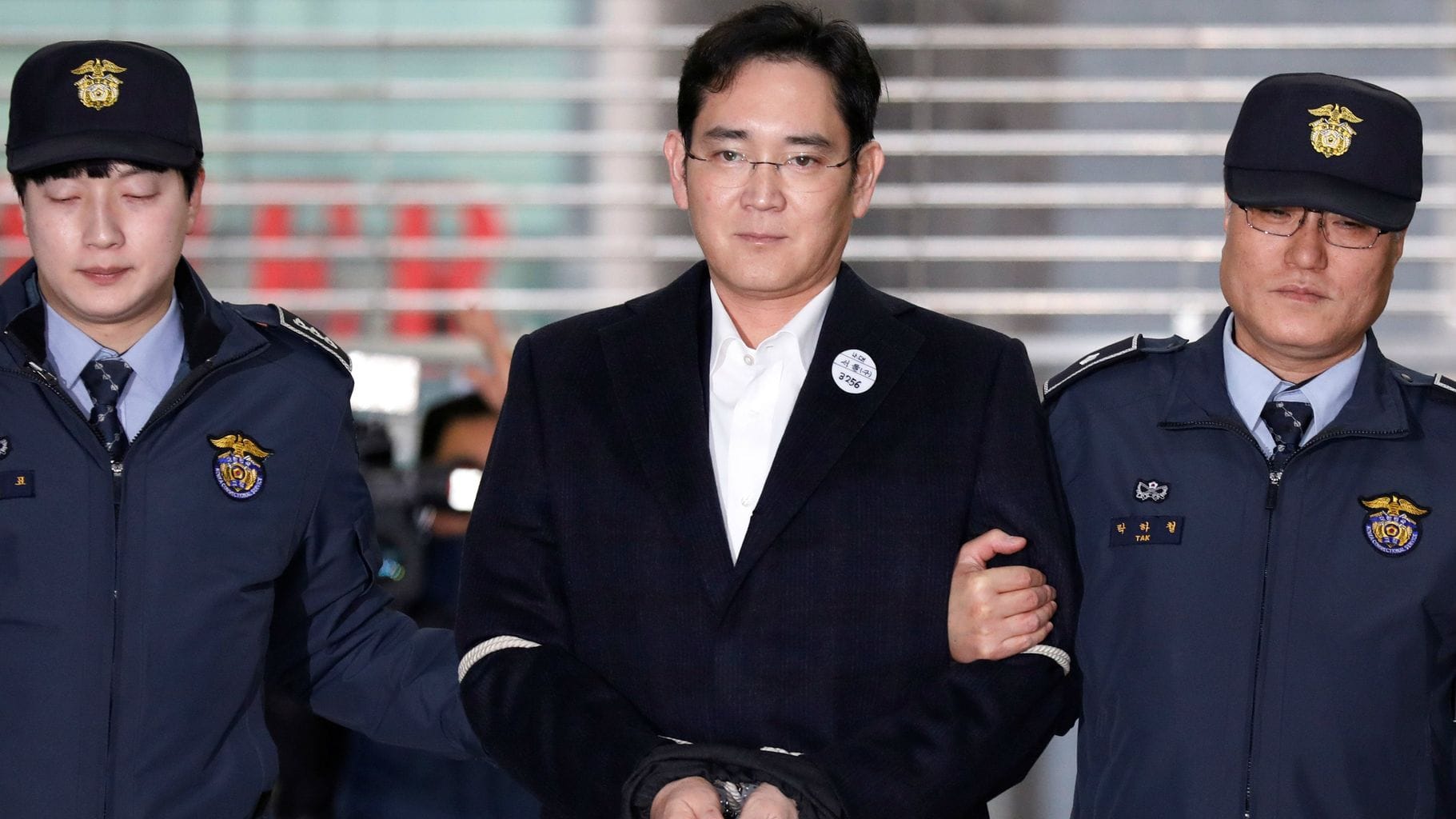 Samsung Boss May Bag 12-Year Jail Term - TechCity