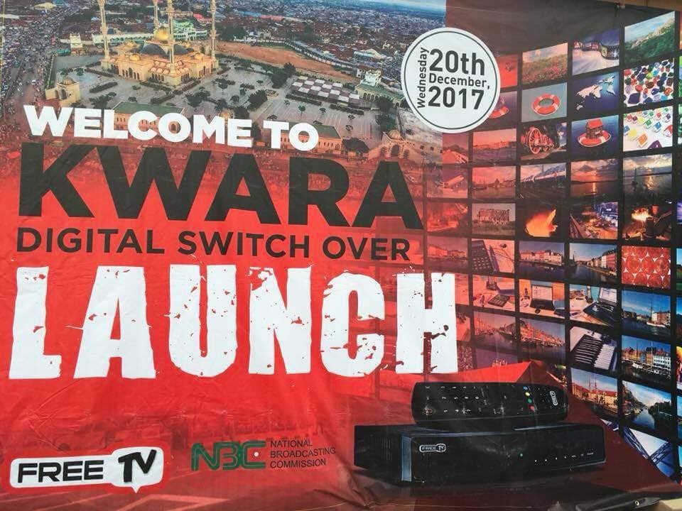 Nigeria's digital switchover initiative expands to Kwara TechCity