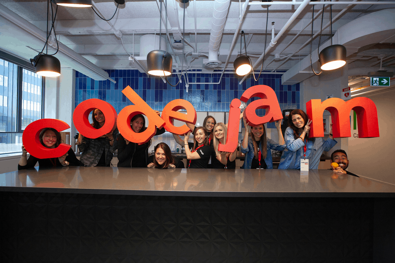 Application for Google's Code Jam 2020 is Open! TechCity