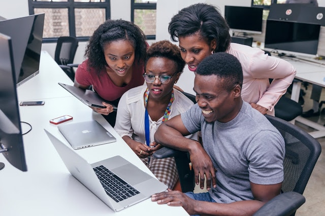 Grow your skills with the Google Africa Developer Scholarships - TechCity