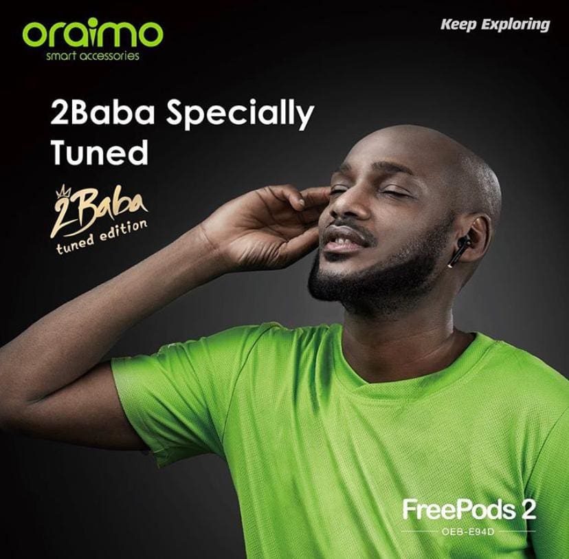 2baba airpod