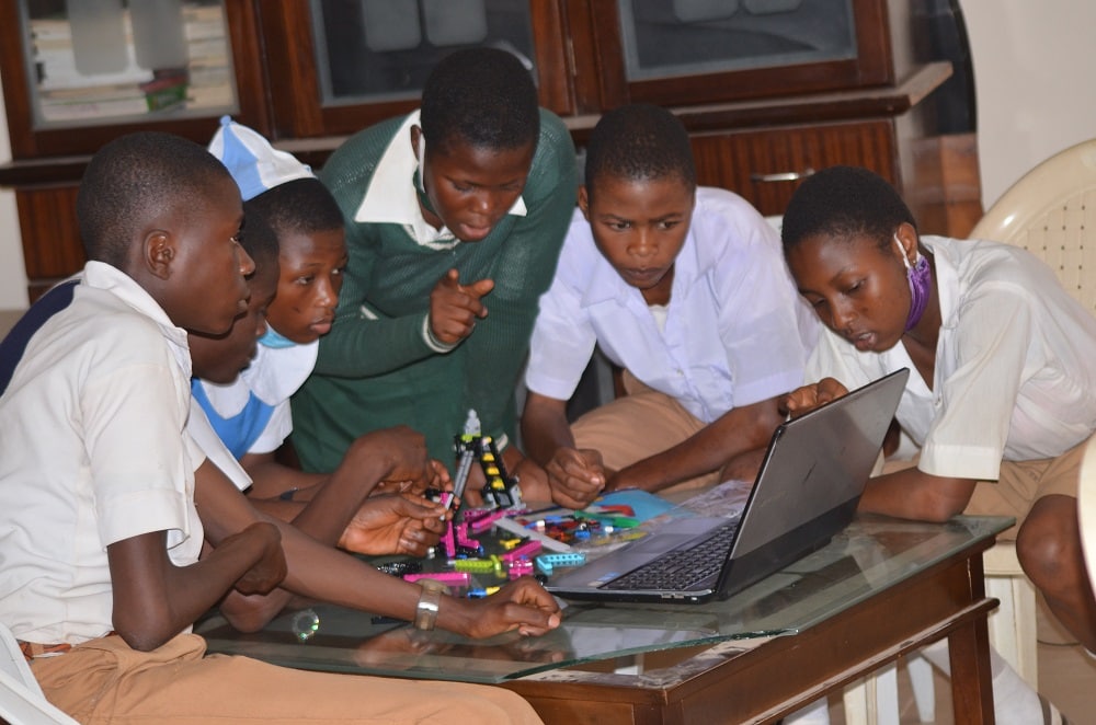 Coderina Partners with Ekiti State Govt to Prepare the Youth for the ...