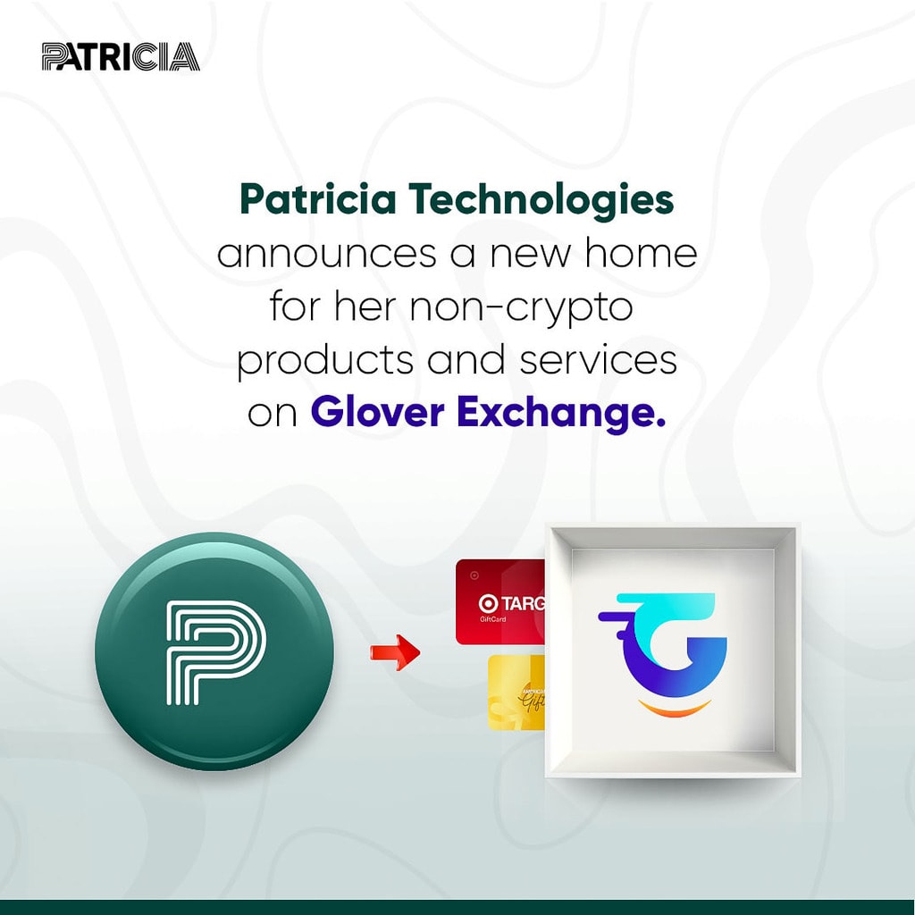 patricia crypto exchange