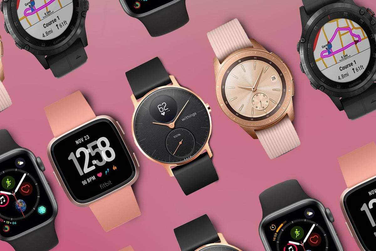 7 major benefits of a smartwatch in 2021 - TechCity