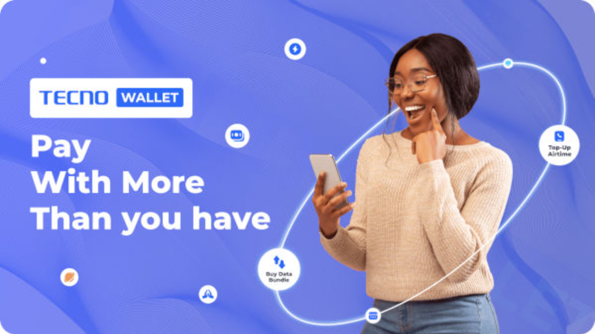 TECNO launches Wallet, a finance application for TECNO phone users