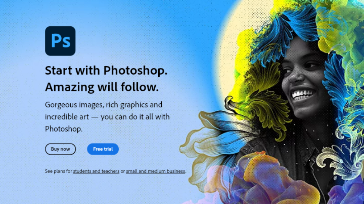 A free version of Adobe Photoshop is coming to web browsers - TechCity