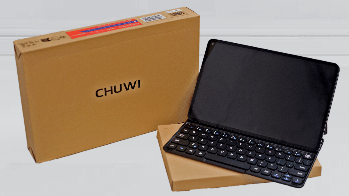 CHUWI HiPad Pro full review