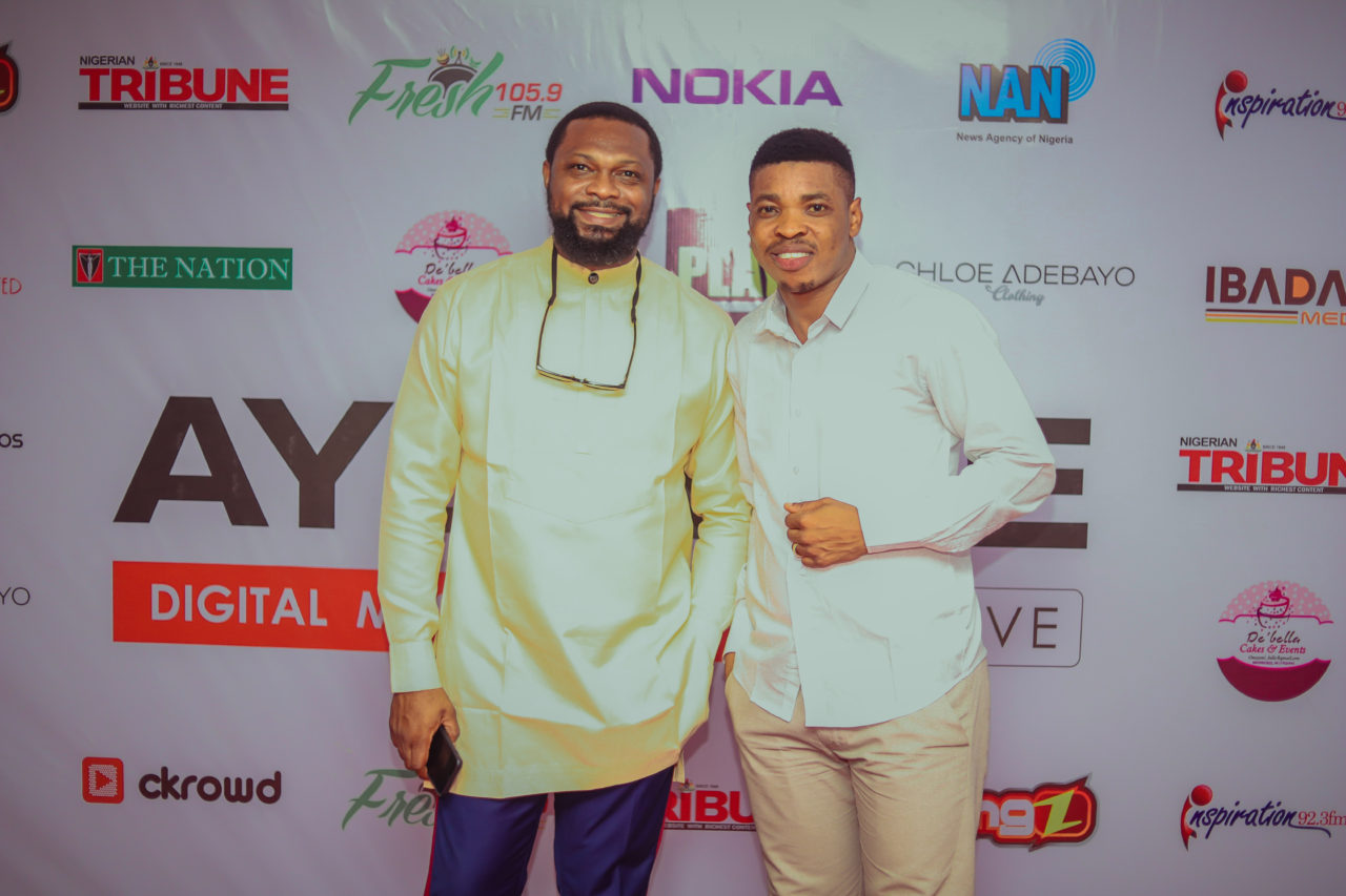 Musician Yinka Ayefele goes on digital world tour