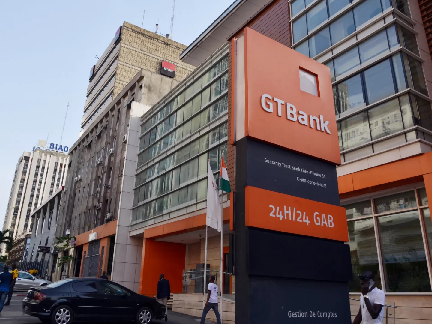  What Really Happened to GTBank’s Website