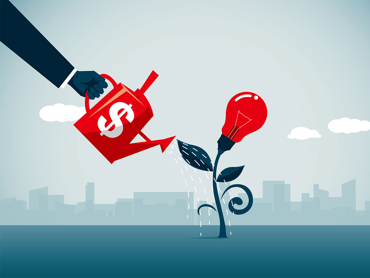 How To Raise Funds For A Startup